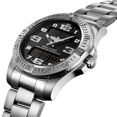 breitling aerospace overhaul cost|Breitling aerospace evo review.